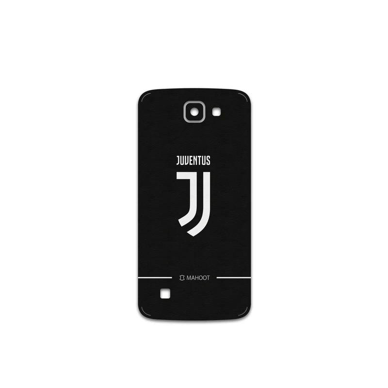 برچسب پوششی ماهوت مدل Juventus-FC مناسب برای گوشی موبایل ال جی K4