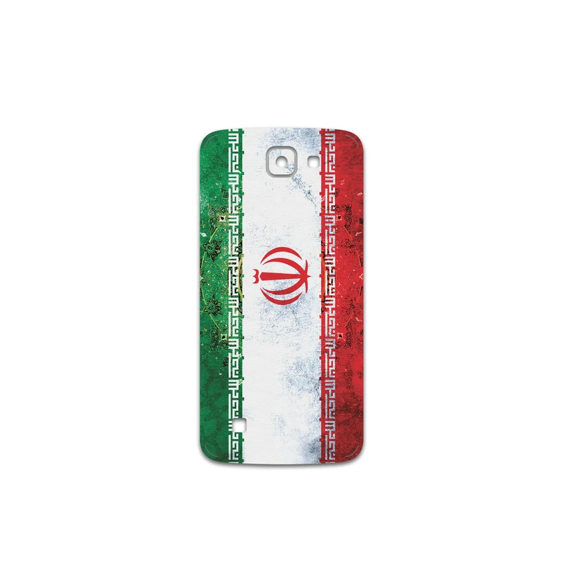 برچسب پوششی ماهوت مدل IRAN-Flag مناسب برای گوشی موبایل ال جی K4
