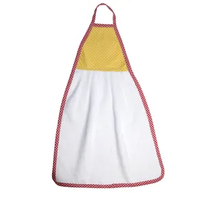 حوله آشپزخانه طرح خالدار کد 0011 سایز 50 × 60 سانتی متر