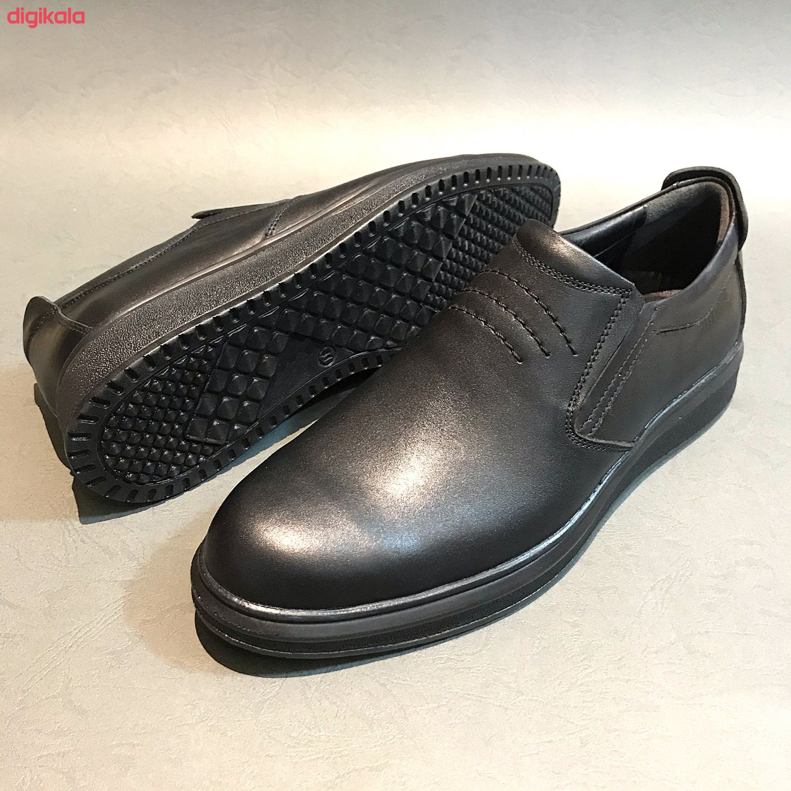 کفش طبی مردانه مدل ALFA-03