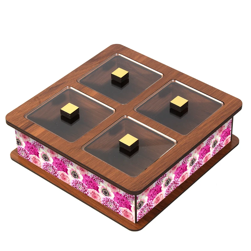 جعبه پذیرایی مدل 6014