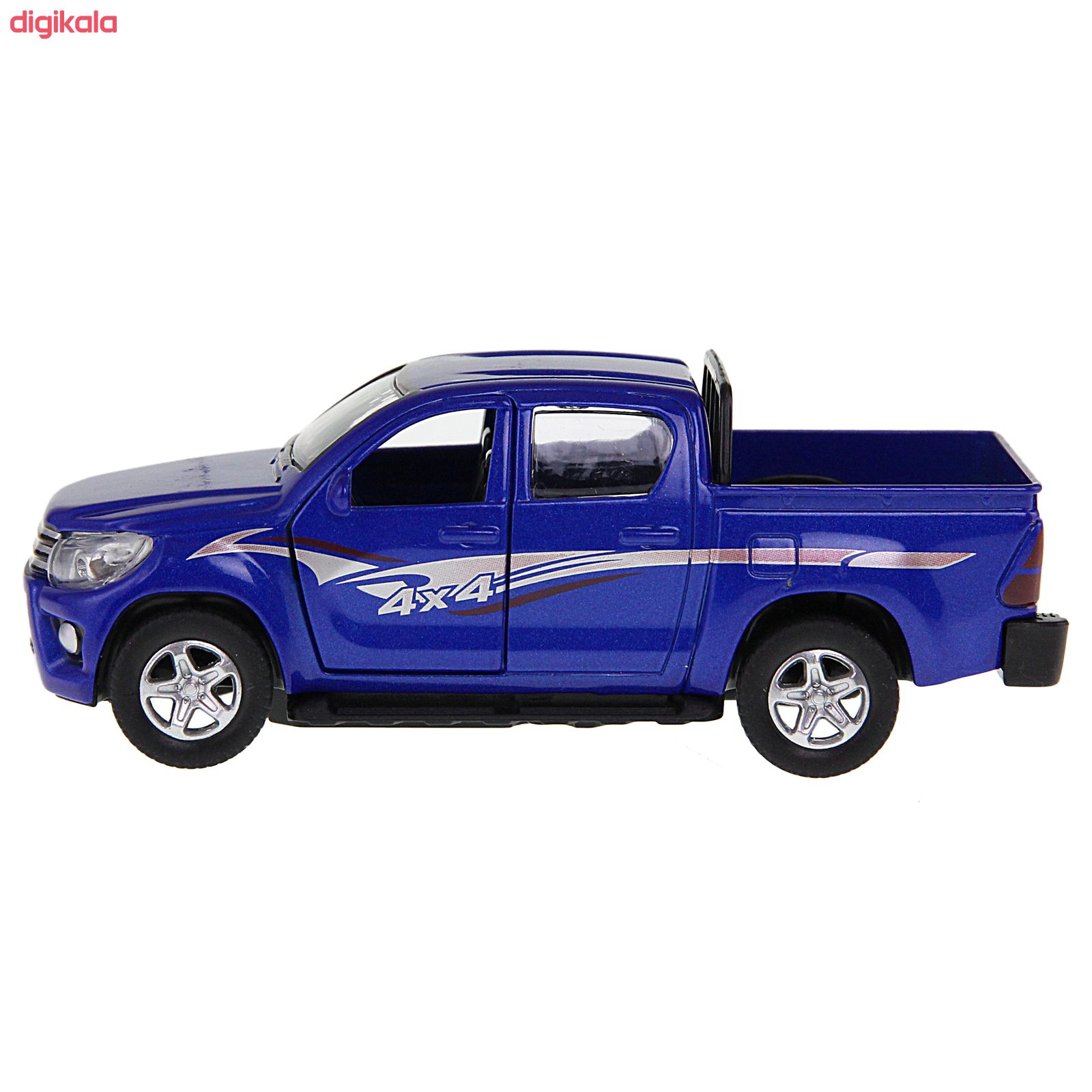 ماشین بازی مدل TOYOTA HILUX