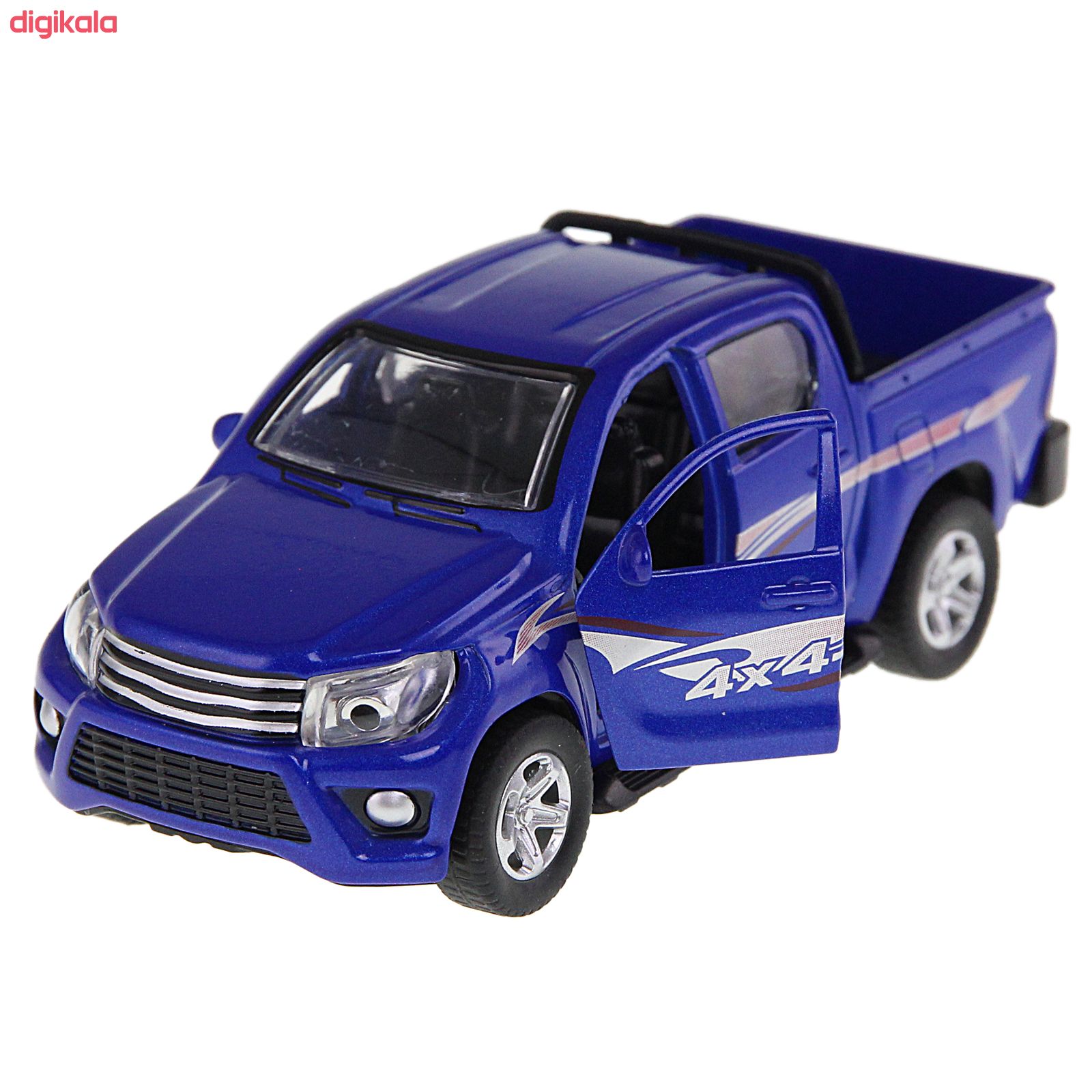 ماشین بازی مدل TOYOTA HILUX