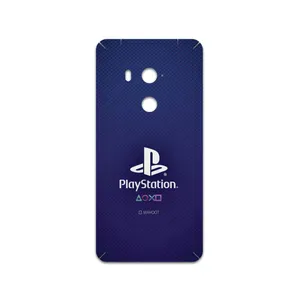 MAHOOT PlayStation Cover Sticker for HTC U11 Eyes