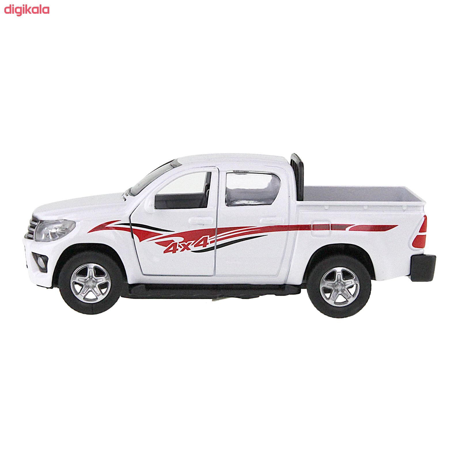 ماشین بازی مدل TOYOTA HILUX