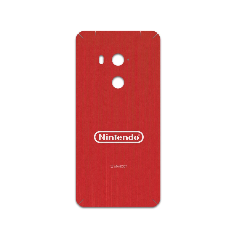برچسب پوششی ماهوت مدل NINTENDO مناسب برای گوشی موبایل اچ تی سی U11 Eyes