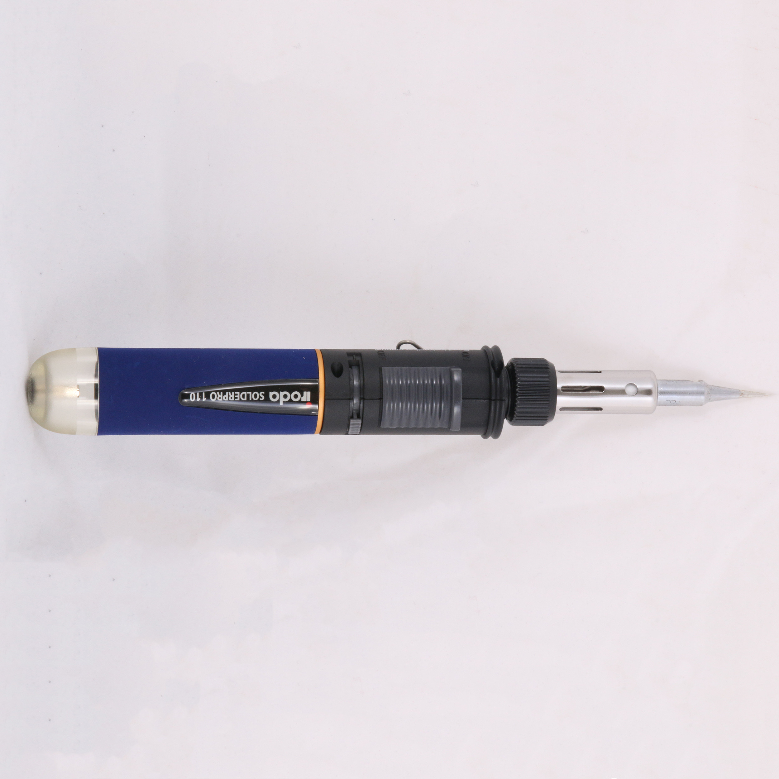 هویه گازی آی رودا مدل SOLDERPRO 110K مجموعه 8 عددی