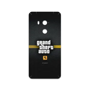 MAHOOT GTA-Game Cover Sticker for HTC U11 Eyes