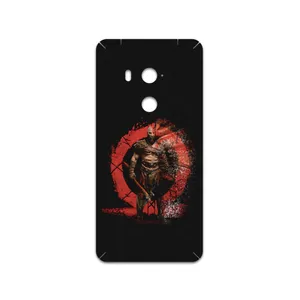 MAHOOT GOD-OF-WAR-Game Cover Sticker for HTC U11 Eyes