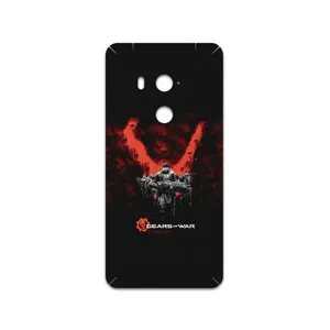 MAHOOT GEARS-OF-WAR-Game Cover Sticker for HTC U11 Eyes