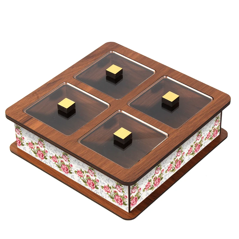 جعبه پذیرایی مدل 6017