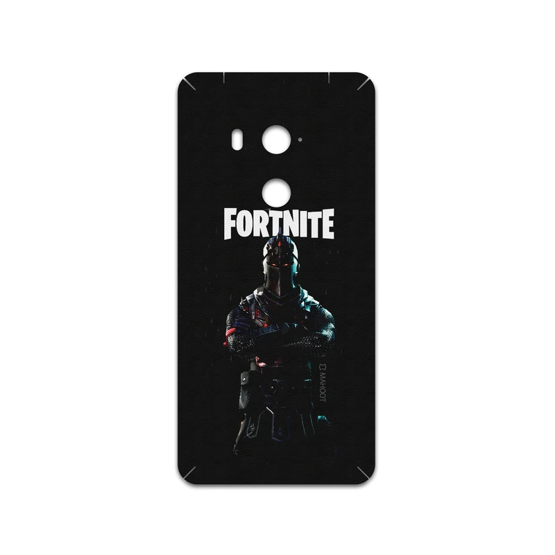 برچسب پوششی ماهوت مدل FORTNITE-Game مناسب برای گوشی موبایل اچ تی سی U11 Eyes