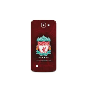 MAHOOT Liverpoo-FC Cover Sticker for LG K4