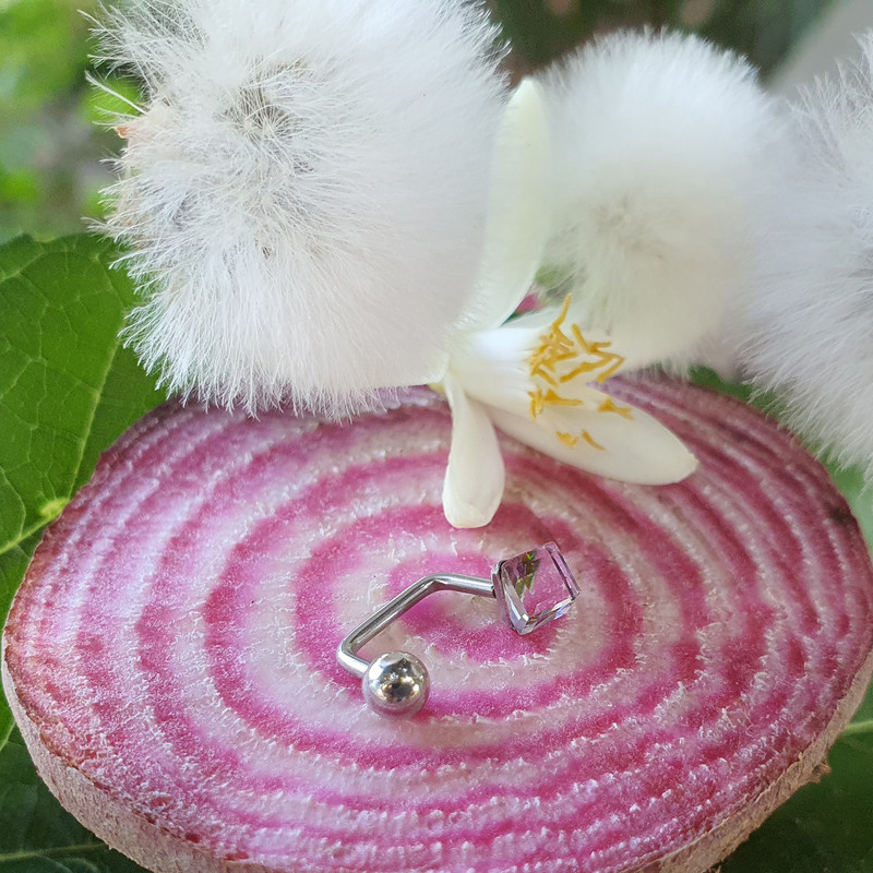 پیرسینگ بدن کد PS237