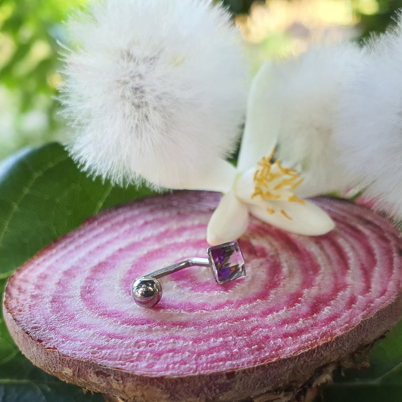 پیرسینگ بدن کد PS237