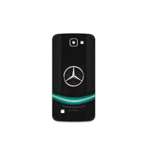 MAHOOT Mercedes-Benz Cover Sticker for LG K4