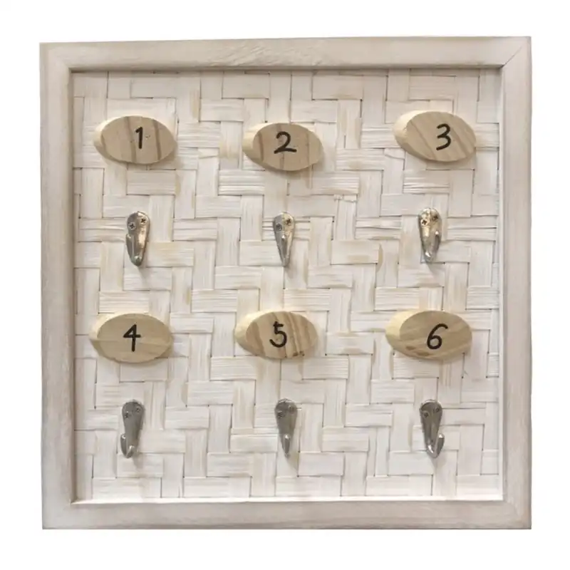 جاکلیدی چوبی کد 19626