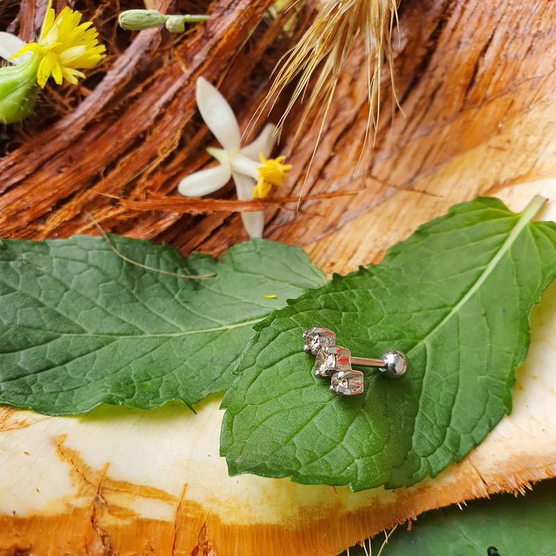 پیرسینگ بدن کد PS239