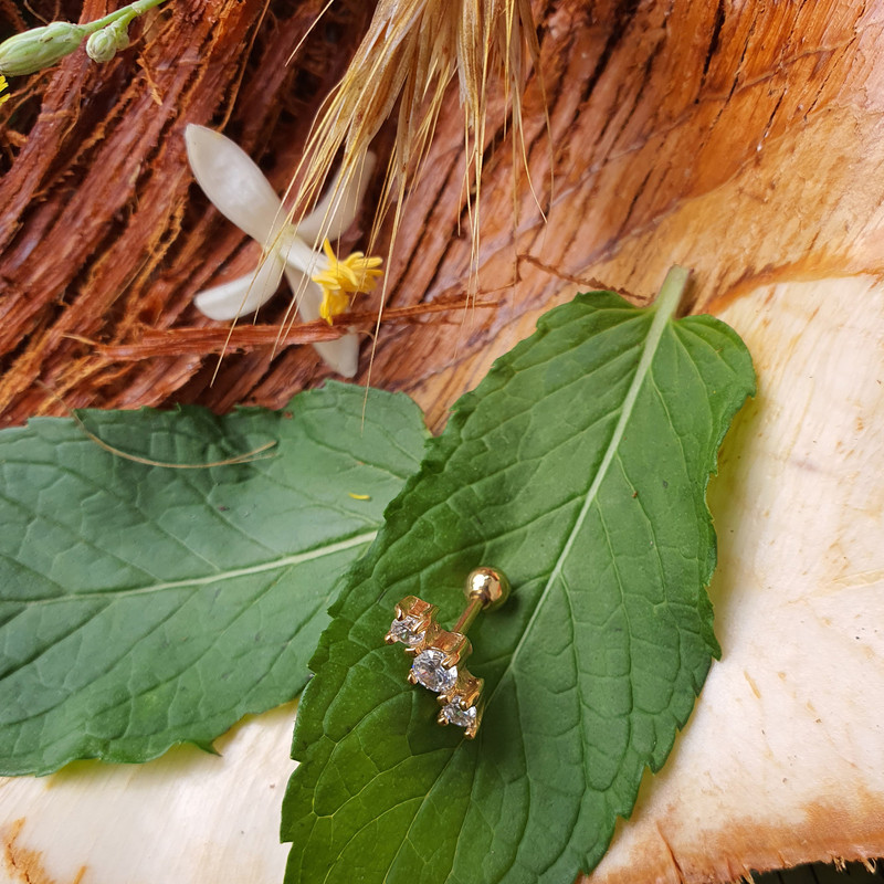 پیرسینگ بدن کد PS239