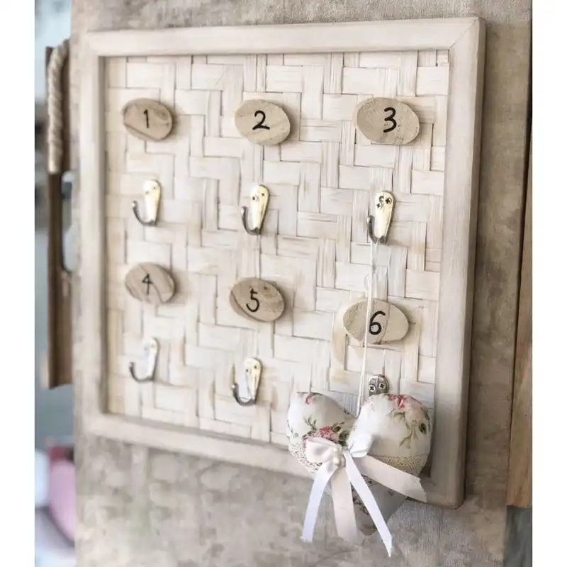 جاکلیدی چوبی کد 19626