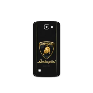 MAHOOT Lamborghini Cover Sticker for LG K4