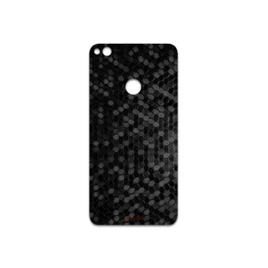 MAHOOT Honey-Comb-Circle Cover Sticker for Honor 8 Lite