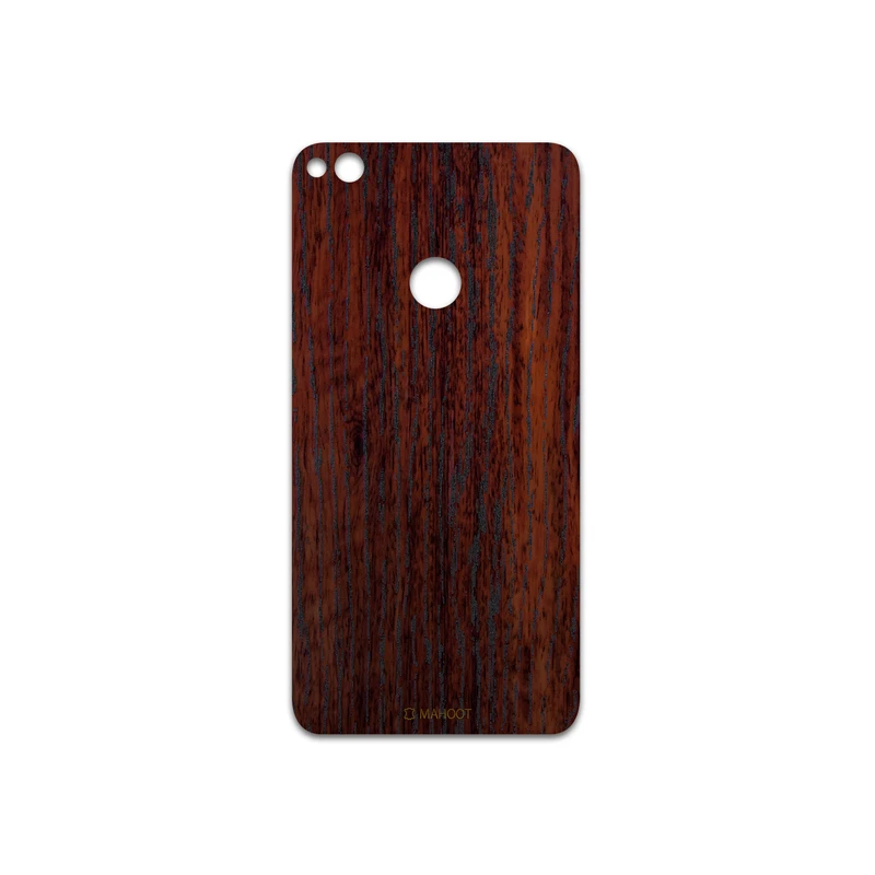 برچسب پوششی ماهوت مدل Red-Wood مناسب برای گوشی موبایل آنر 8 Lite