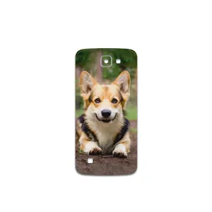 MAHOOT Dog-2 Cover Sticker for LG K4