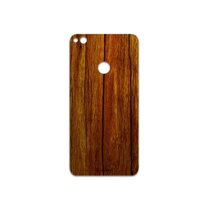 MAHOOT Orange-Wood Cover Sticker for Honor 8 Lite