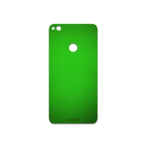 MAHOOT Metallic-Green Cover Sticker for Honor 8 Lite