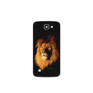 MAHOOT Lion Cover Sticker for LG K4