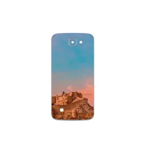 MAHOOT ARG-e-BAM Cover Sticker for LG K4