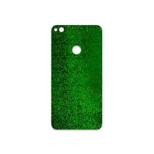 MAHOOT Green-Holographic Cover Sticker for Honor 8 Lite