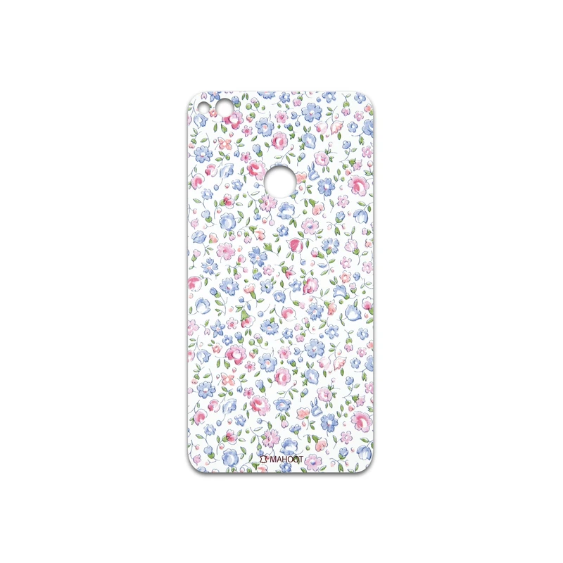 برچسب پوششی ماهوت مدل Painted-Flowers مناسب برای گوشی موبایل آنر 8 Lite
