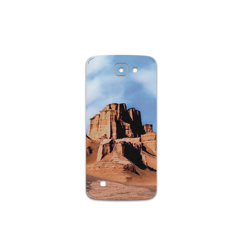 برچسب پوششی ماهوت مدل Kaloot مناسب برای گوشی موبایل ال جی K4