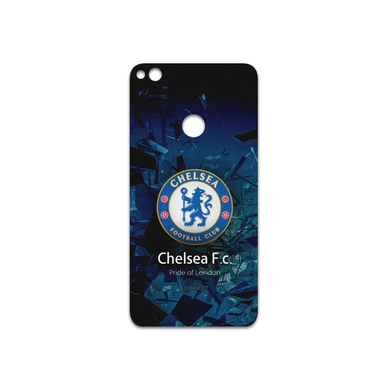 برچسب پوششی ماهوت مدل Chelsea-FC مناسب برای گوشی موبایل آنر 8 Lite