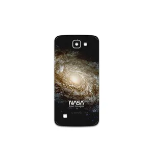 MAHOOT Universe-by-NASA-1 Cover Sticker for LG K4