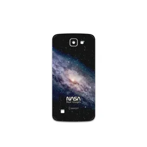 MAHOOT Universe-by-NASA-3 Cover Sticker for LG K4