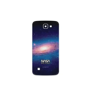 MAHOOT Universe-by-NASA-4 Cover Sticker for LG K4