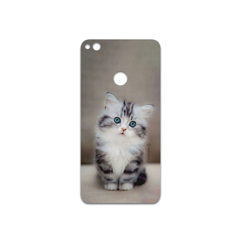 برچسب پوششی ماهوت مدل Cat-2 مناسب برای گوشی موبایل آنر 8 Lite
