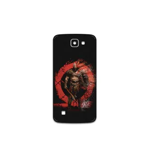 MAHOOT GOD-OF-WAR-Game Cover Sticker for LG K4