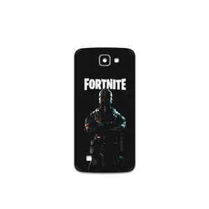 MAHOOT FORTNITE-Game Cover Sticker for LG K4