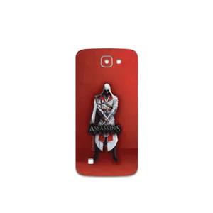 MAHOOT Assassins-Creed-Game Cover Sticker for LG K4