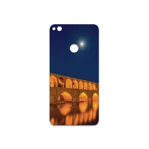 MAHOOT Si-O-Se-Pol Cover Sticker for Honor 8 Lite
