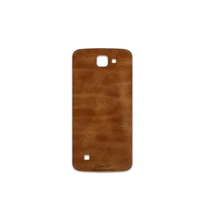 MAHOOT Buffalo-Leather Cover Sticker for LG K4