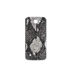 MAHOOT Cobra-Scale-Leather Cover Sticker for LG K4