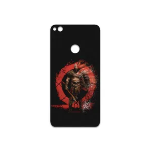 MAHOOT GOD-OF-WAR-Game Cover Sticker for Honor 8 Lite