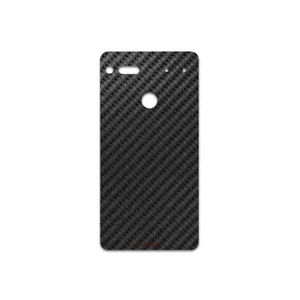 MAHOOT Shine-Carbon-Fiber Cover Sticker for Essential PH-1