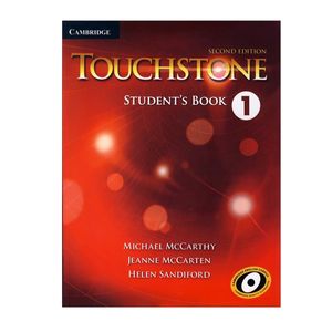 نقد و بررسی کتاب Touchstone 1 اثر جمعی از نویسندگان انتشارات Cambridge توسط خریداران