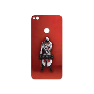 MAHOOT Assassins-Creed-Game Cover Sticker for Honor 8 Lite